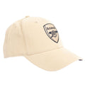 Gold - Back - Arsenal FC Core Baseball Cap