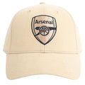 Gold - Side - Arsenal FC Core Baseball Cap