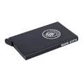 Black - Back - Manchester City FC Aluminium Card Holder