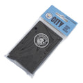 Black - Side - Manchester City FC Aluminium Card Holder