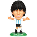 Multicoloured - Front - Argentina Diego Maradona SoccerStarz Football Figurine