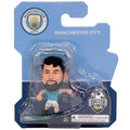 Multicoloured - Back - Manchester City FC Gvardiol SoccerStarz Football Figurine