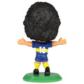 Blue-Yellow-Green - Back - Boca Juniors Maradona SoccerStarz Football Figurine