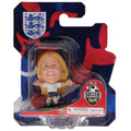 White-Blue - Side - England Lionesses Alessia Russo SoccerStarz Football Figurine