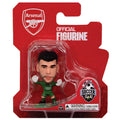 Green - Back - Arsenal FC Raya SoccerStarz Collectable Figurine