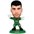 Green - Front - Arsenal FC Raya SoccerStarz Collectable Figurine