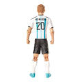 Multicoloured - Back - Argentina Alexis Mac Allister Action Figure