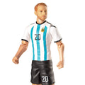 Multicoloured - Side - Argentina Alexis Mac Allister Action Figure