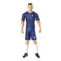 Dark Blue-White-Black - Back - Chelsea FC Enzo Fernandez Action Figure