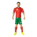 Red-Green-Yellow - Front - Portugal Bernardo Silva Action Figure