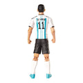 Blue-White-Black - Back - Argentina Angel Di Maria Action Figure