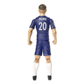 Blue-Black - Back - Chelsea FC Cole Palmer Action Figure