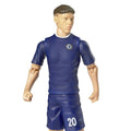 Blue-Black - Side - Chelsea FC Cole Palmer Action Figure