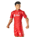 Red-Yellow-White - Side - Liverpool FC Luis Diaz Action Figure