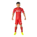 Red-Yellow-White - Front - Liverpool FC Luis Diaz Action Figure