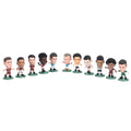 Multicoloured - Back - SoccerStarz World´s Best Eleven Special Edition V2 Football Figurine (Pack of 11)