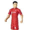 Red-Yellow - Side - Liverpool FC Dominik Szoboszlai Action Figure