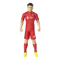 Red-Yellow - Front - Liverpool FC Dominik Szoboszlai Action Figure