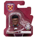 Multicoloured - Back - West Ham United FC Mohammed Kudus SoccerStarz Football Figurine