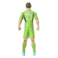 Green-Blue - Back - Argentina Emiliano Martínez Action Figure