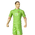 Green-Blue - Side - Argentina Emiliano Martínez Action Figure