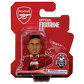 Multicoloured - Back - Arsenal FC Gabriel Magalhaes SoccerStarz Football Figurine