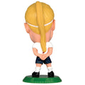 White-Blue - Back - England Lionesses Beth Mead SoccerStarz Football Figurine