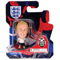 White-Blue - Side - England Lionesses Beth Mead SoccerStarz Football Figurine