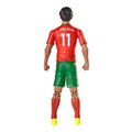 Red-Green - Back - Portugal Joao Felix Football Figurine