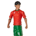 Red-Green - Side - Portugal Joao Felix Football Figurine