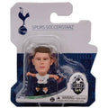 White-Navy Blue-Green - Back - Tottenham Hotspur FC Micky Van De Ven SoccerStarz Football Figurine