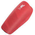 Red - Front - Liverpool FC Childrens-Kids Fuse Slip-In Shin Guards