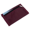 Claret-Sky Blue - Back - Aston Villa FC Fade Wallet