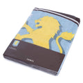 Claret-Sky Blue - Side - Aston Villa FC Pulse Towel