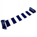 White-Blue - Front - Everton FC Bar Scarf