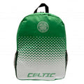 Green - Back - Celtic FC Backpack