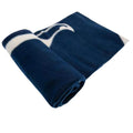 Blue - Back - Tottenham Hotspur F.C. Fleece Blanket PL