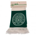 Green-White - Lifestyle - Celtic FC Adults Unisex Bar Scarf