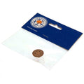 Gold - Back - Leicester City FC Badge