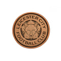 Gold - Front - Leicester City FC Badge