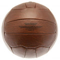 Brown-Gold - Side - Manchester City FC Heritage Football