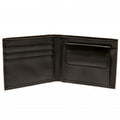 Brown - Back - Arsenal FC Debossed Wallet