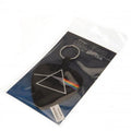 Black - Back - Pink Floyd Prism Keyring