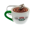 White-Green - Side - Friends 3D Central Perk Keyring