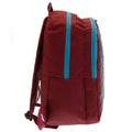 Maroon-Blue-Yellow - Back - West Ham United FC Backpack