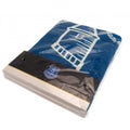 Blue - Back - Everton FC Pulse Beach Towel