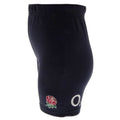 Navy-Black-Red - Side - England RFU Childrens-Kids T-Shirt & Shorts Set