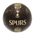 Matt Black-Gold - Front - Tottenham Hotspur FC Phantom Signature Football