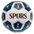 White-Navy-Black - Front - Tottenham Hotspur FC Hexagon Football