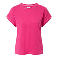 Hibiscus Pink - Front - TOG24 Womens-Ladies Andrea T-Shirt